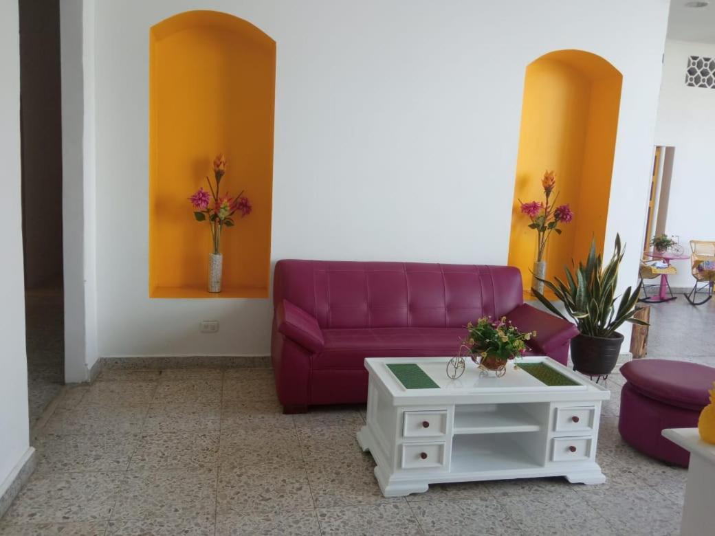 Casa De Luna La Dorada Zewnętrze zdjęcie