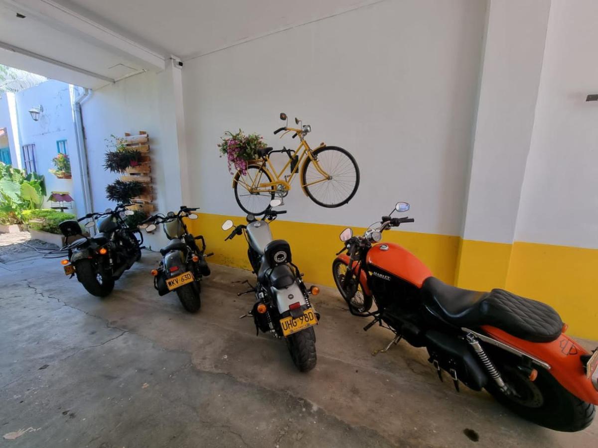 Casa De Luna La Dorada Zewnętrze zdjęcie