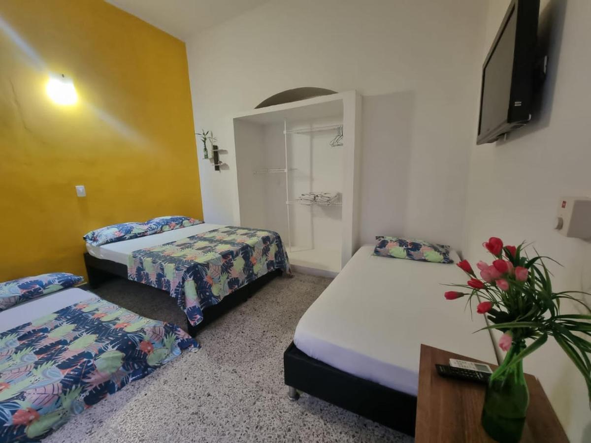 Casa De Luna La Dorada Zewnętrze zdjęcie