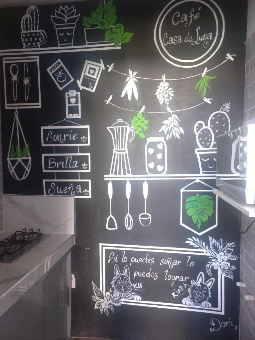 Casa De Luna La Dorada Zewnętrze zdjęcie