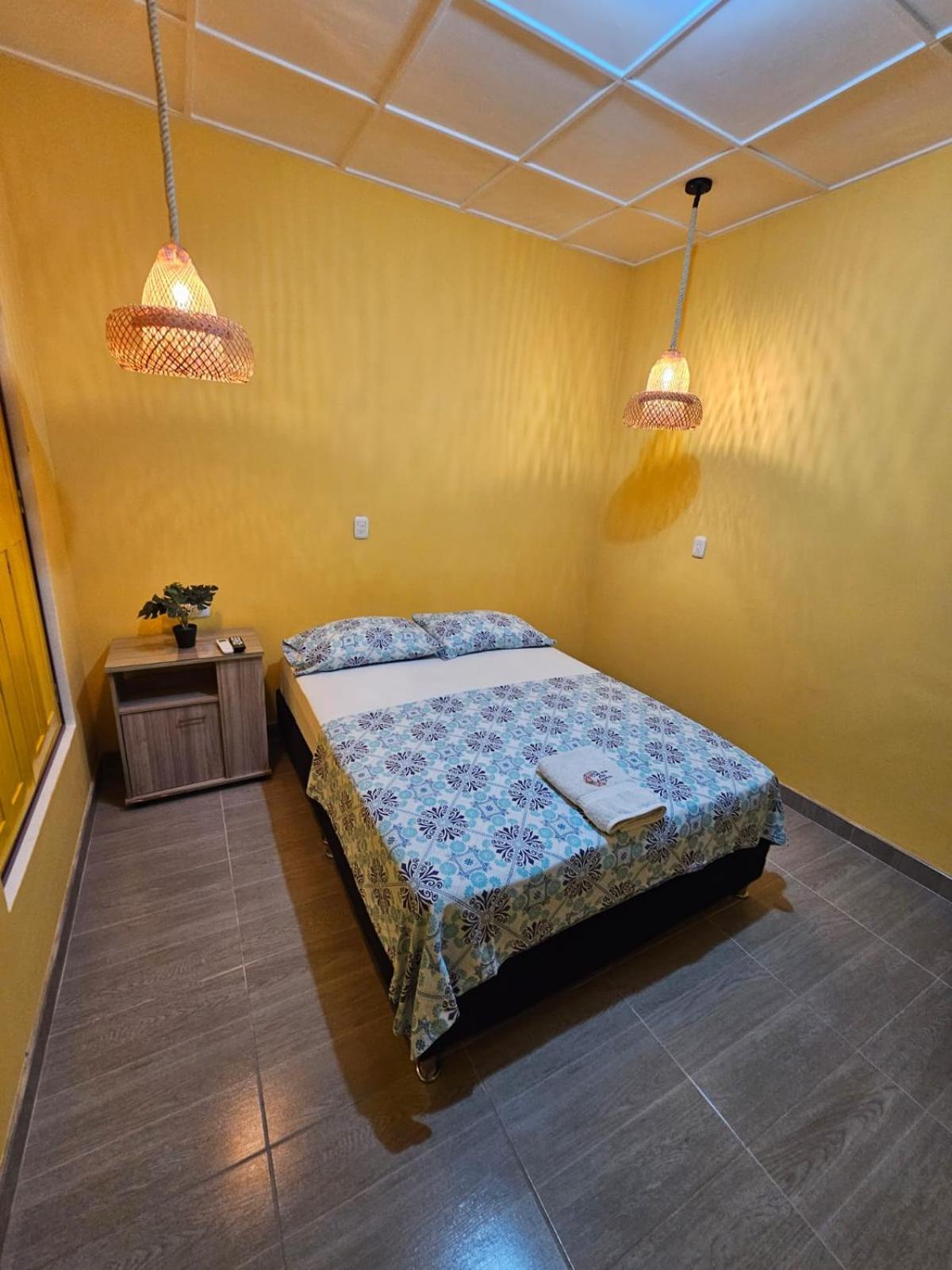 Casa De Luna La Dorada Zewnętrze zdjęcie