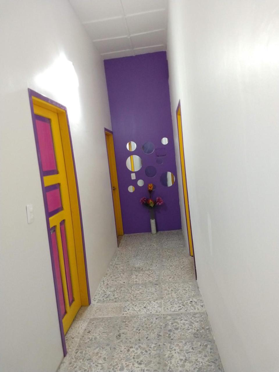 Casa De Luna La Dorada Zewnętrze zdjęcie