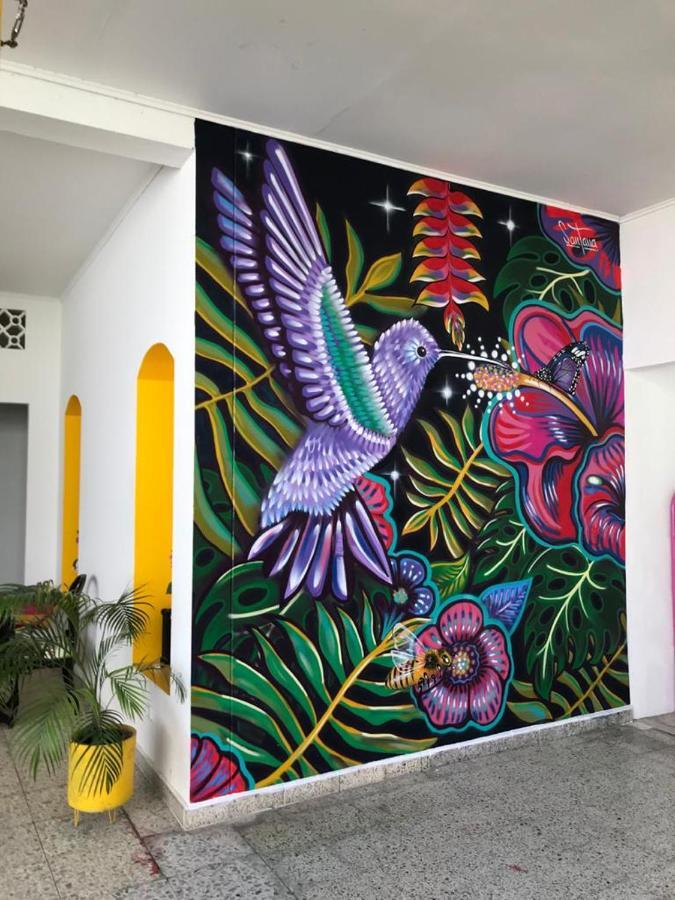 Casa De Luna La Dorada Zewnętrze zdjęcie